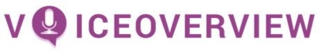 Voiceover View logo
