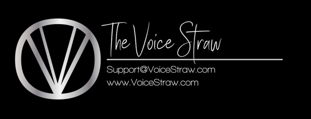 The Voice Straw