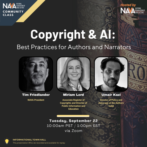 September 22, 2026 Authors Guild (1080 x 1080 px)